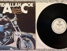 David Allan Coe – Rides Again ; 1977 PROMO LP VINYL IS VG+