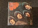 The Beatles rubber soul vinyl 1965 MONO PMC 1267 Matrix XEX579-4/XEX580-1