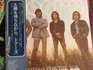 DOORS WAITING FOR THE SUN VINYL LP RECORD ELEKTRA JAPANESE MINT OBI & INSERT