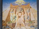 Iron Maiden Powerslave LP (EMI Records)