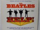 THE BEATLES HELP  ORIGNIAL SOUNDTRACK #SMAS 2386 STEREO RELEASE LP