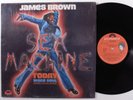 JAMES BROWN Sex Machine Today POLYDOR LP VG+ SHRINK j