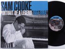 SAM COOKE Portrait Of A Legend ABKCO 2XLP VG+ 180g gatefold j