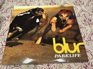 Blur - Parklife - RARE TRANSLUCENT YELLOW 3000 ONLY 2 X VINYL LP  Ex