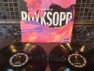 Röyksopp – The Inevitable End 2LP Vinyl Synth Pop Downtempo Triphop Rare