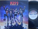 Kiss 2nd Press OZ LP Destroyer VG+ '77 Casablanca NBLP7025 Hard Rock Metal