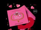 Vince Guaraldi Be My Valentine, Charlie Brown Limited Red Heart Shaped Vinyl LP