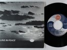 Afro Jazz 45 - Francis Kingsley & Emitais - Live In Peace - SID Ivory Coast VG+