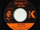 Funk Breaks 45 - James Brown - Funky Drummer - King
