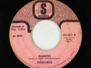 Funk/Sweet Soul 45 - Gamith - Darkness - JSJ