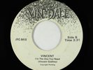 Modern Sweet Soul 45 - Vincent - I'm The One You Need - Vin-Dale