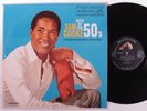SAM COOKE Hits Of The 50's RCA VICTOR LP mono j