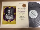 SAX 2352 Beethoven Archduke Trio Op. 97 David Oistrakh Trio B/S