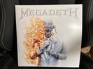 Megadeth | Self Titled | Liquid Filled Vinyl 2LP - Bad World