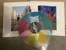 Pink Floyd - Wish You Were Here 50th Anniversary Liquid Filled Vinyl New In Hand