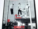 THE VIBRATORS 'GUILTY' 1982 STEREO LP EX/VG