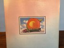The Allman Brothers Band Eat A Peach Vinyl Record 1972 NM