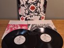 Red Hot Chili Peppers Blood Sugar Sex Magik UK Pressing 1991 Warner Bros Rec LP