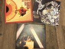 Kate Bush Vinyl LP Bundle - The Kick Inside, Lionheart, Never for Ever