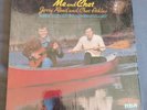 Jerry Reed and Chet Atkins Me and Chet LP RCA Victor LSP-4707 Dynaflex Vinyl