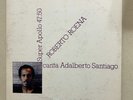 ROBERTO ROENA SUPER APOLLO 47.50 RARE SALSA GUAGUANCO RECORD FANIA COSTA RICA LP
