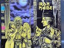 Iron Maiden - 45 Tours Women In Uniform 12” Vinyl Rare EMI France 1980 NM/EX