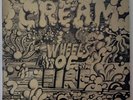 CREAM Wheels Of Fire In The Studio POLYDOR 583031 AUS Blues Rock Psychedelic LP