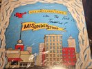 WILLIAM CLARK GREEN SIGNED NM TOURQUISE SWIRL LP