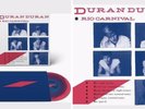 Duran Duran RSD 2023 Rio Carnival Red & Blue Swirl LP Vinyl Record New & Sealed