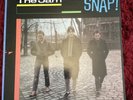 THE JAM - SNAP  1983 UK 1st DOUBLE VINYL LP SNAP1 A2/B1/C2/D1 Vg+