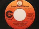 Clarence Carter - Soul / Funk 45 - Messin' With My Mind / I Was In The Neighbor