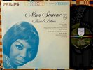 NINA SIMONE Pastel Blues 1965 PHILIPS Jazz Soul Vocal VG+/EX Play Tested