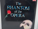 RARE Phantom Of Opera 1987 Original Cast 2 Vinyl LP Record Gatefold Soundtrack
