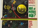 Man... Or Astro-Man? Project Infinity 1995 Vinyl LP Estrus ES1221 UNPLAYED