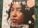 Hope Tala - Hope Handwritten, Vinyl Record, LP, Pink/Yellow Splatter Sealed New
