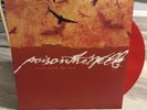 Poison The Well “Tear From The Red” 1st Press Red Vinyl