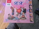 P1Harmony - EX Vinyl Record LP Limited Target Exclusive Picture Disc New Album