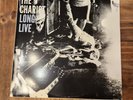 The Chariot Long Live / Black Splatter vinyl