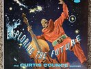 Rare 1958 - CURTIS COUNCE - Exploring The Future - DOOTO DTL-247 LP Vinyl Record