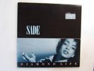 Sade:   Diamond Life  1984  EX+  first pressing  LP