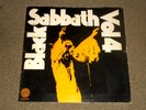 Black Sabbath ‎– Black Sabbath Vol 4.LP      1972   VERTIGO RECORDS...ROCK
