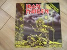 Schallplatte LP Vinyl  Iron Maiden Sanctuary  Original 1980
