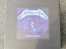 METALLICA: RIDE THE LIGHTENING, DELUXE BOX SET, EXCELLENT, USED Limited, #10,869