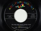Northern Soul 45 - Impressions - I'm The One Who Loves You - ABC-Paramount