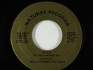 Sweet Soul 45 - Child's Of Friendship Train Robbers - Jackie - Natural
