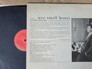 Frank Sinatra LP Vinyl Records - In the Wee Small Hours & The Main Event Live