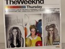 THE WEEKND - THURSDAY - VINYL 2LP NEW RECORD SEALED