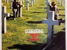 SCORPIONS TAKEN BY FORCE RCA RVP6232 Japan INSERT VINYL LP