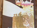 LED ZEPPELIN II   VG+/VG VINYL LP / INNER /  PLUM UK 1970 / KILLING FLOOR