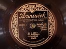 Bruns 6906 Red Norvo IN A MIST Bix Beiderbecke tune 1934  78 rpm N-